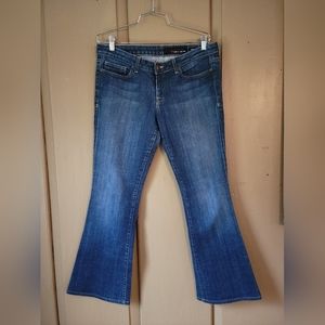 People's Liberation Karen Flare Jean's Size 31